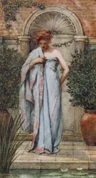 After the Bath, 1908